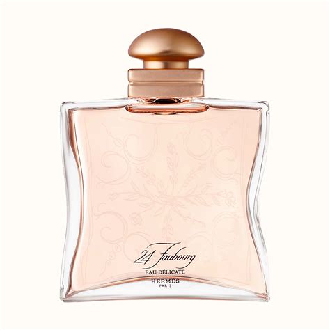 hermes faberge perfume|hermes 24 faubourg eau delicate.